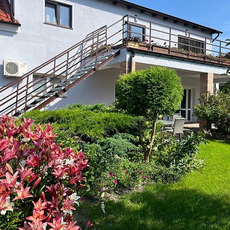 Apartmán Sloneczny Wodnik Braniewo Exteriér fotografie