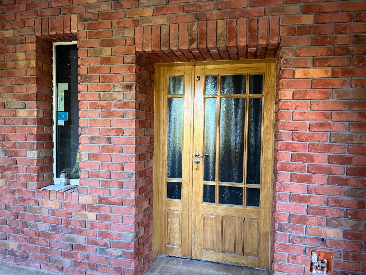 Apartmán Sloneczny Wodnik Braniewo Exteriér fotografie