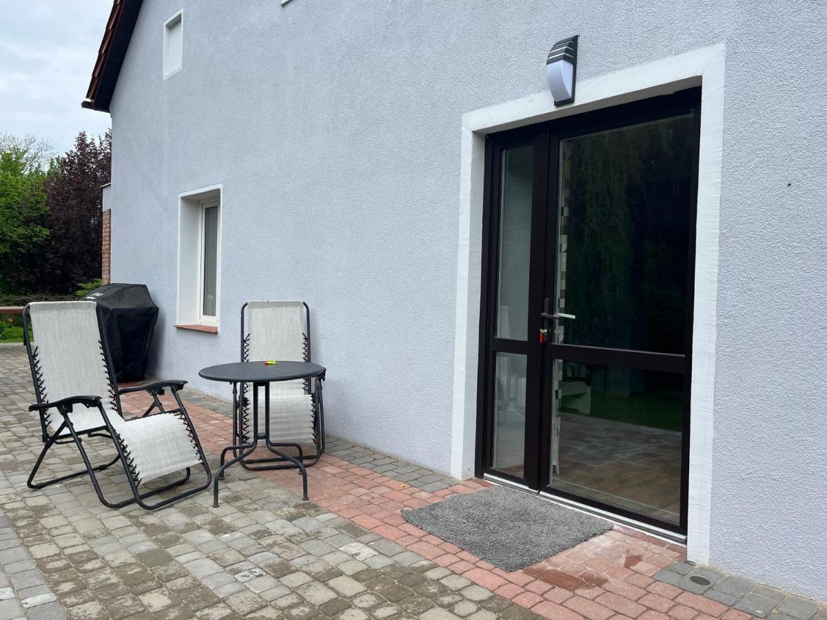 Apartmán Sloneczny Wodnik Braniewo Exteriér fotografie