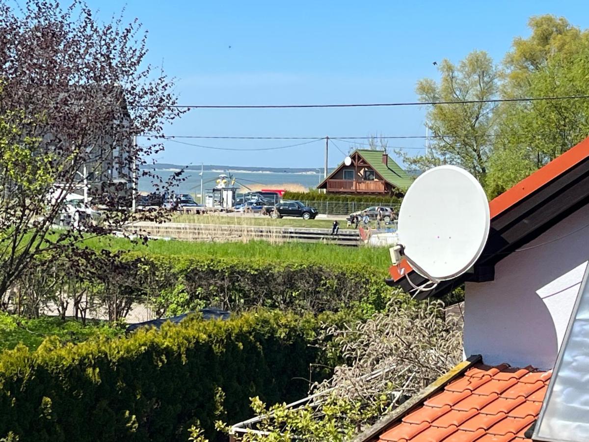 Apartmán Sloneczny Wodnik Braniewo Exteriér fotografie