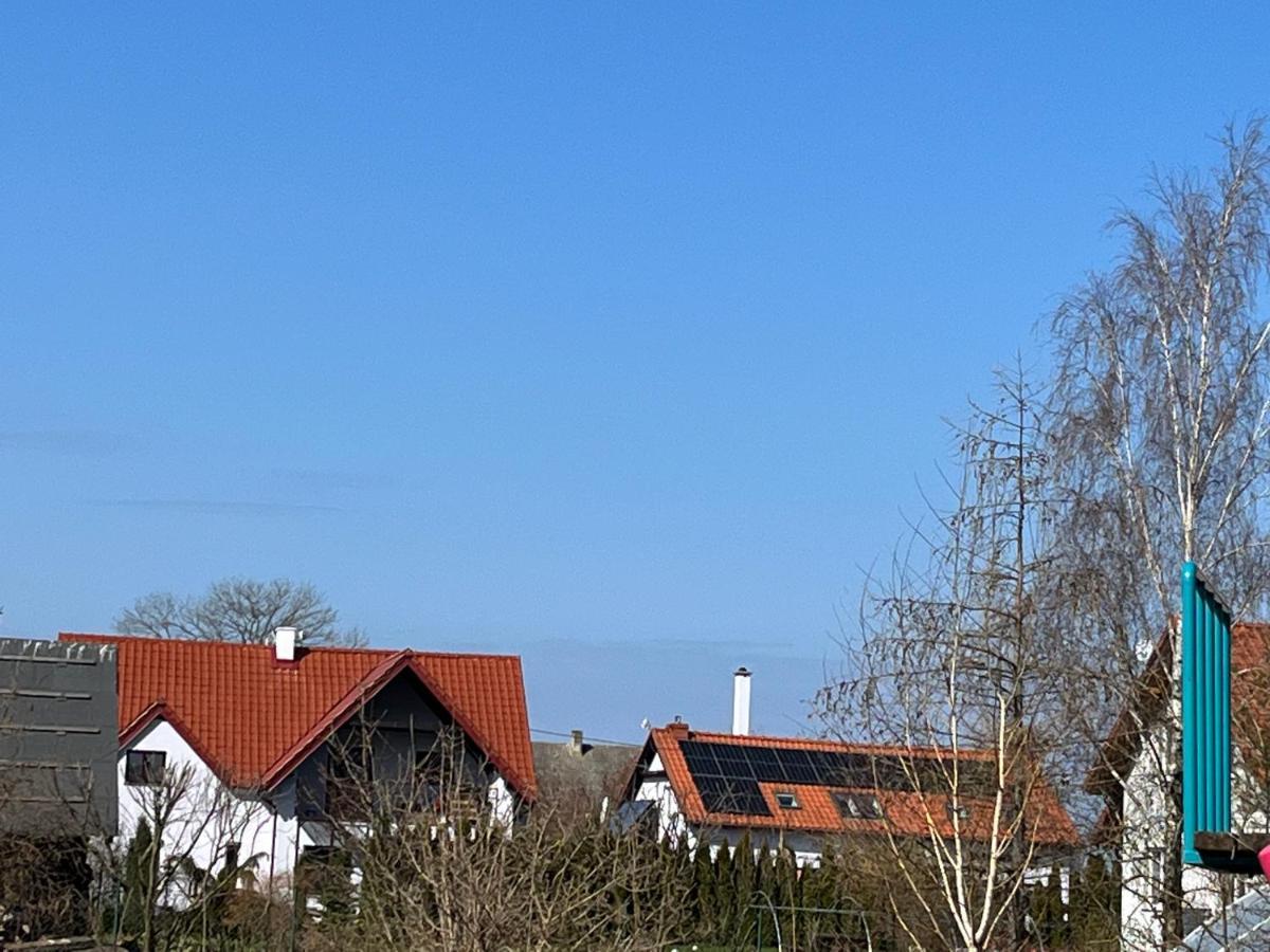 Apartmán Sloneczny Wodnik Braniewo Exteriér fotografie