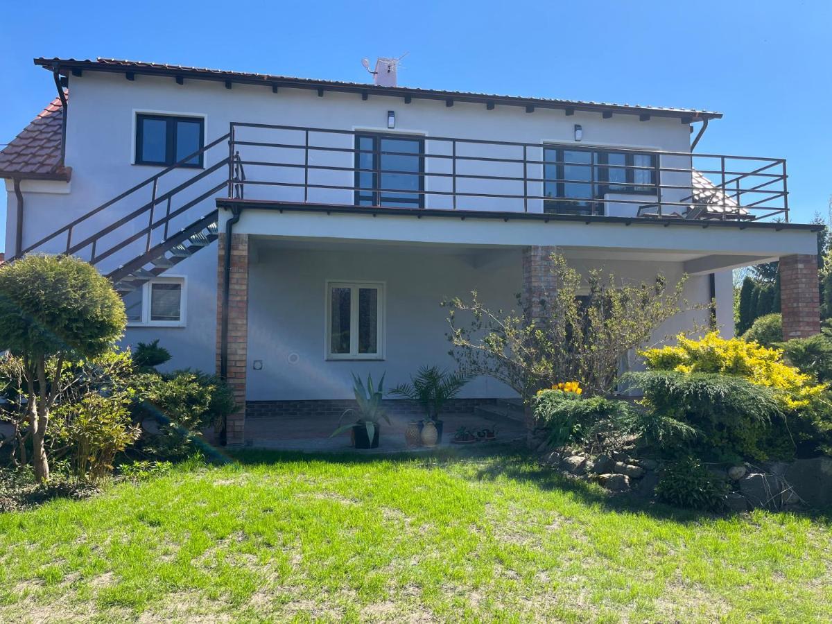 Apartmán Sloneczny Wodnik Braniewo Exteriér fotografie