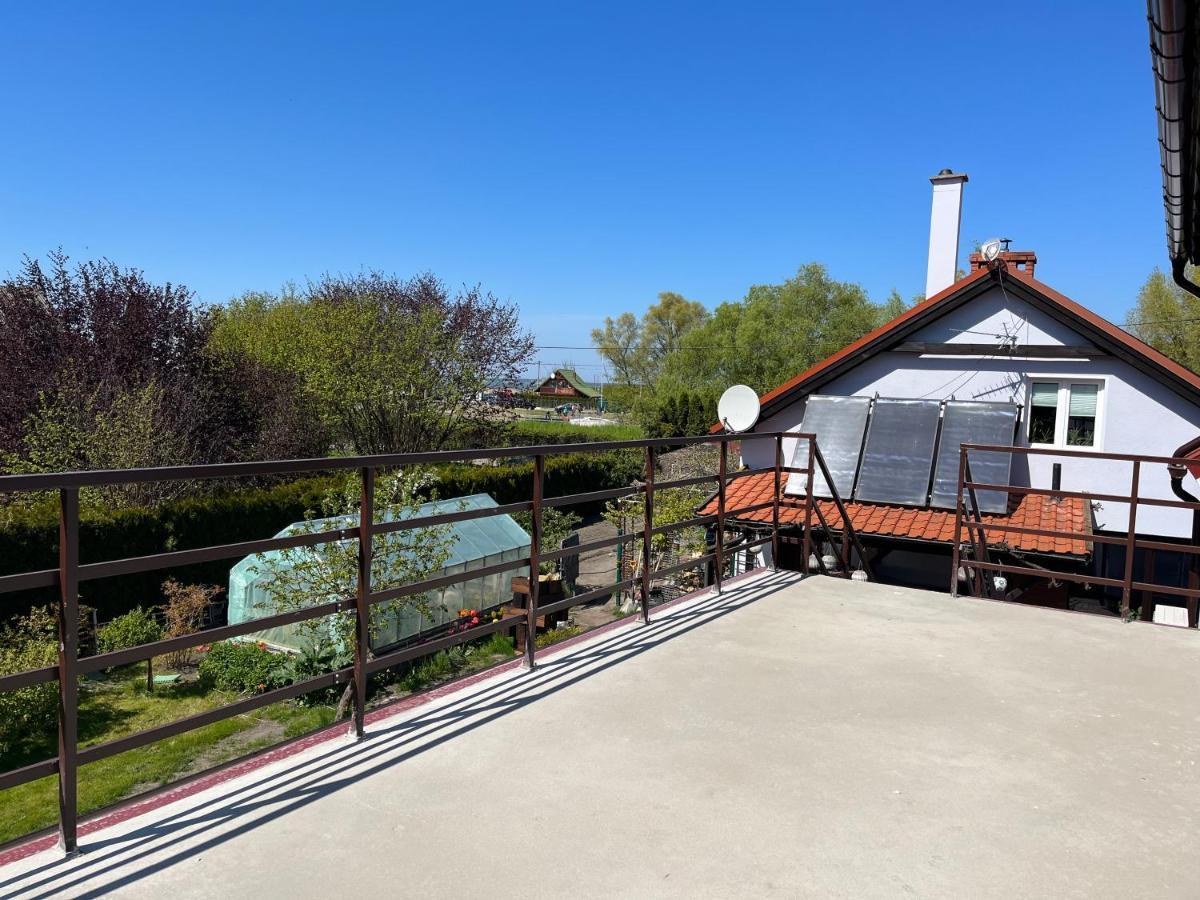 Apartmán Sloneczny Wodnik Braniewo Exteriér fotografie
