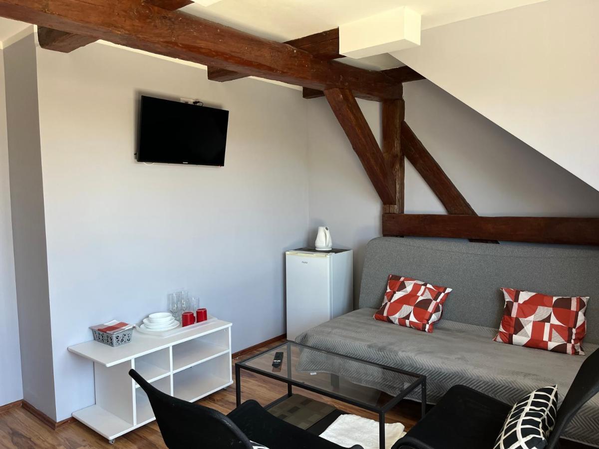 Apartmán Sloneczny Wodnik Braniewo Exteriér fotografie