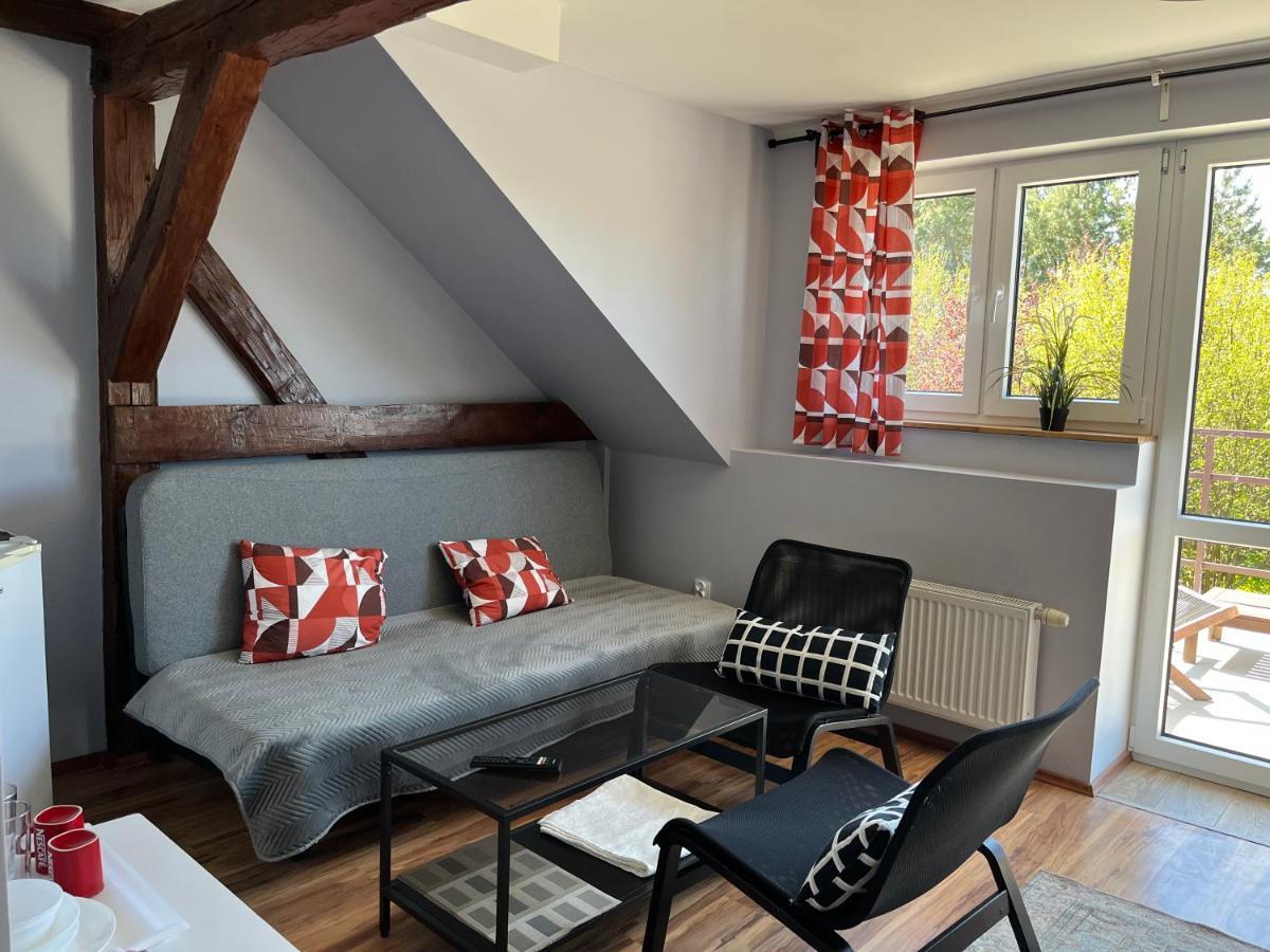 Apartmán Sloneczny Wodnik Braniewo Exteriér fotografie