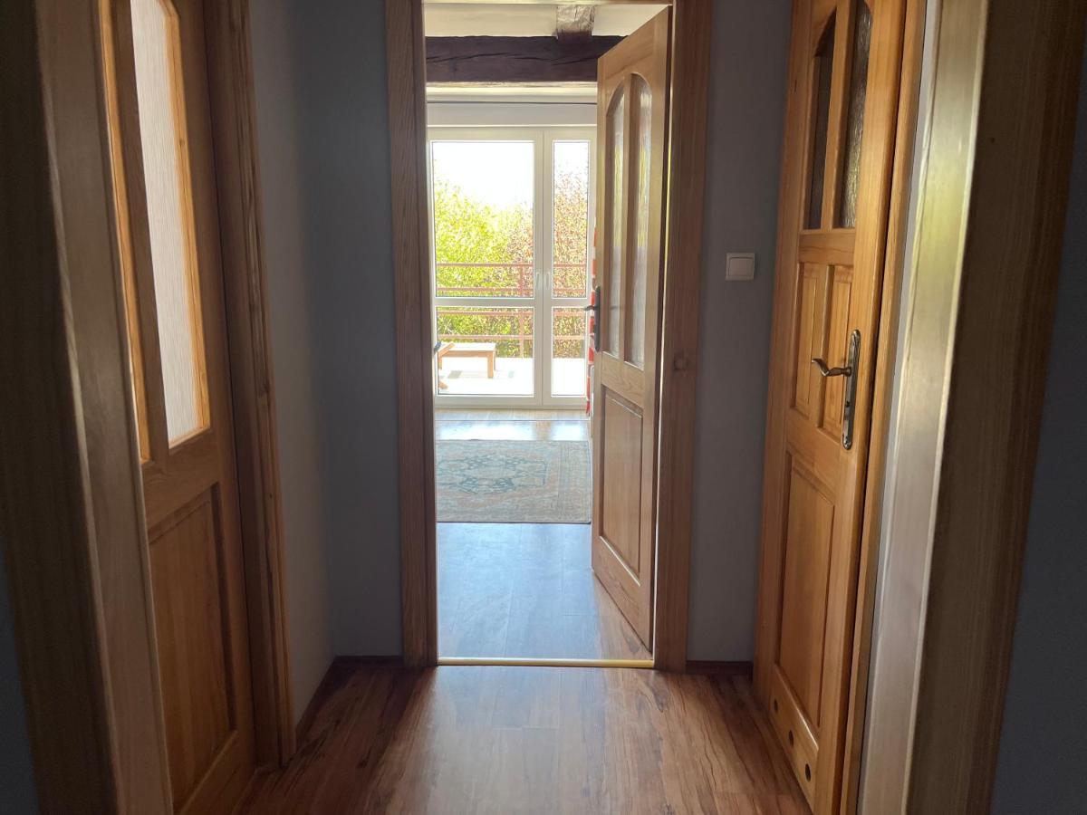 Apartmán Sloneczny Wodnik Braniewo Exteriér fotografie