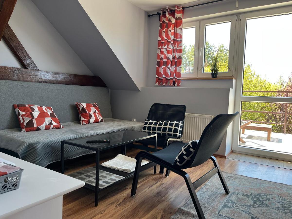 Apartmán Sloneczny Wodnik Braniewo Exteriér fotografie