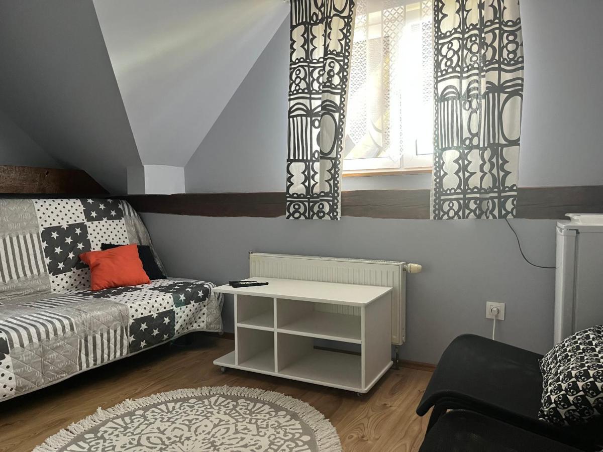 Apartmán Sloneczny Wodnik Braniewo Exteriér fotografie