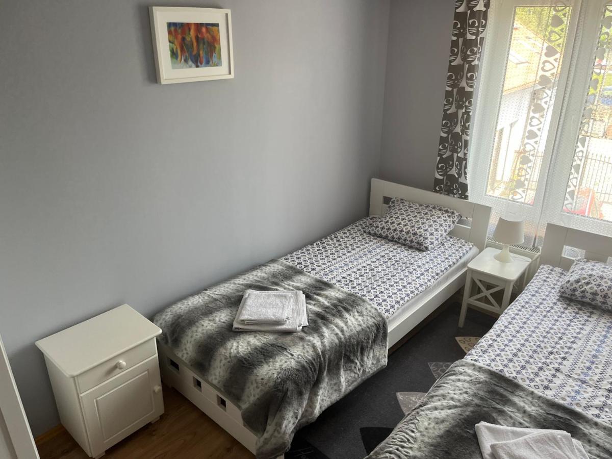 Apartmán Sloneczny Wodnik Braniewo Exteriér fotografie