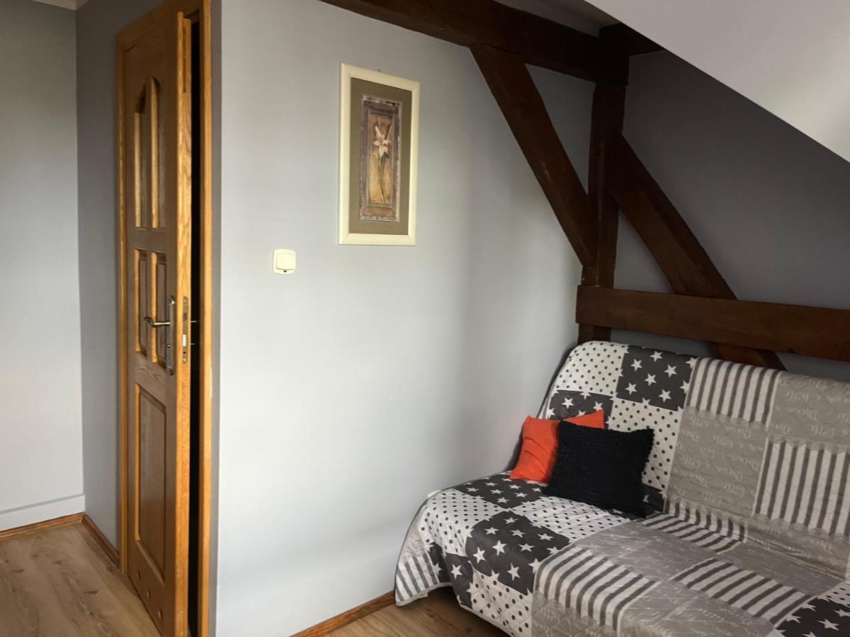 Apartmán Sloneczny Wodnik Braniewo Exteriér fotografie
