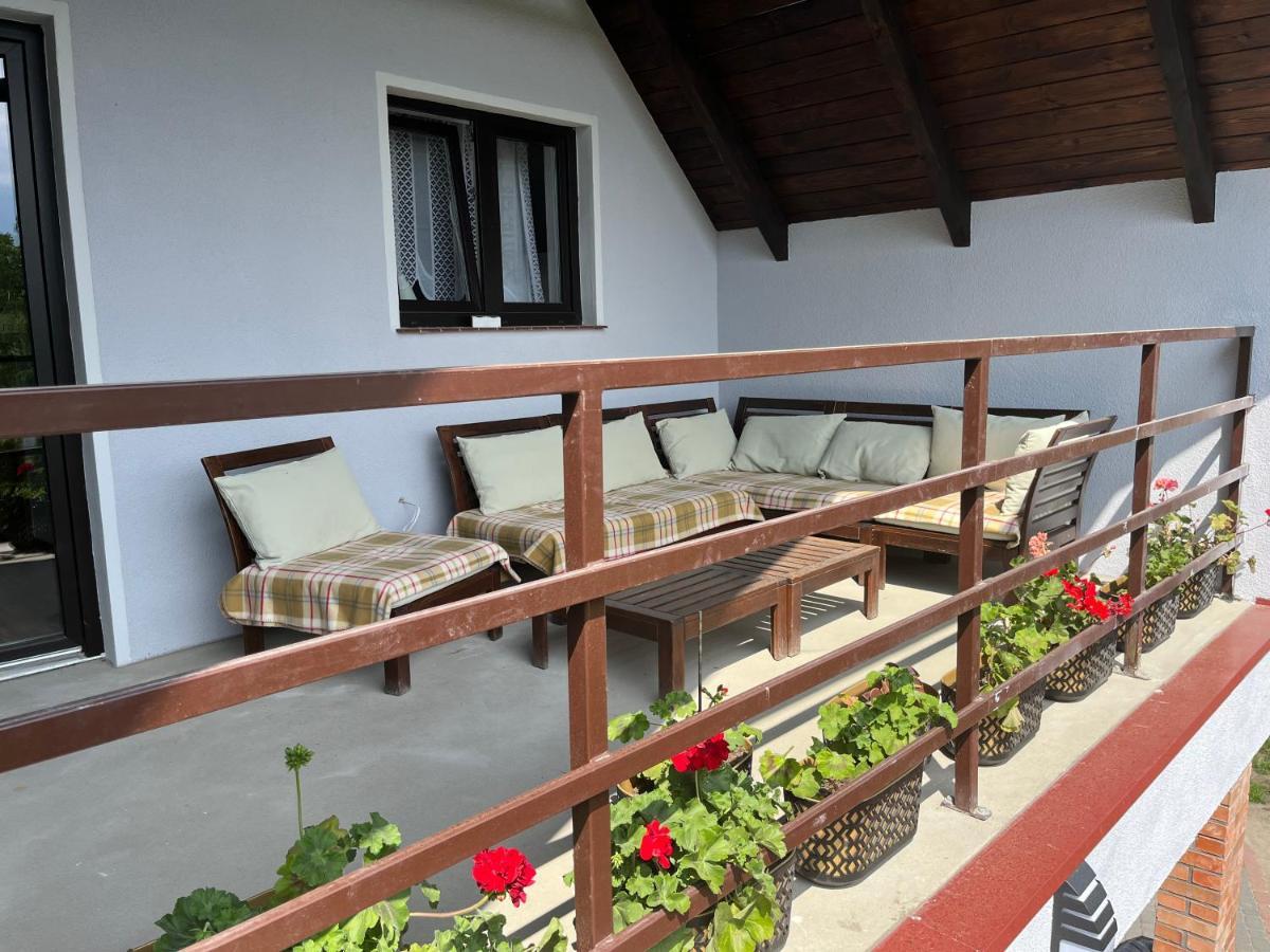 Apartmán Sloneczny Wodnik Braniewo Exteriér fotografie