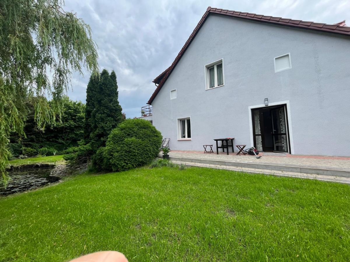 Apartmán Sloneczny Wodnik Braniewo Exteriér fotografie