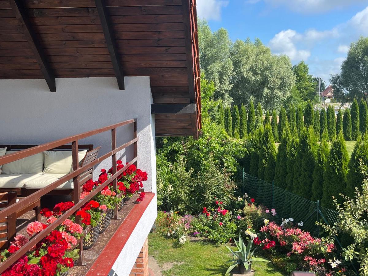 Apartmán Sloneczny Wodnik Braniewo Exteriér fotografie