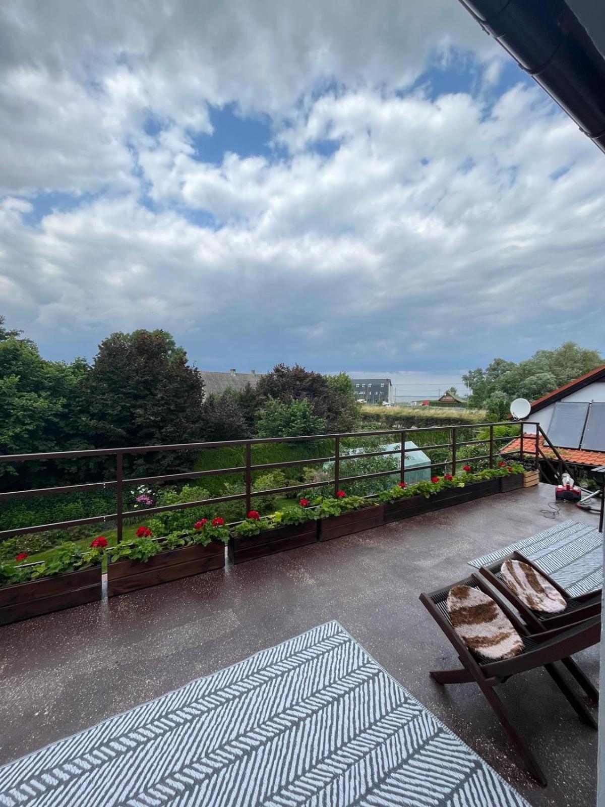 Apartmán Sloneczny Wodnik Braniewo Exteriér fotografie