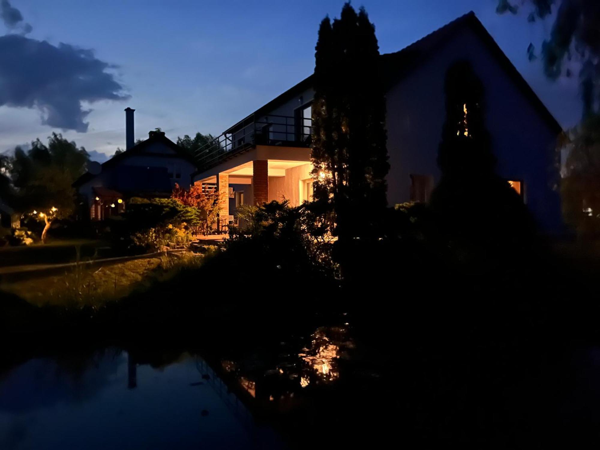 Apartmán Sloneczny Wodnik Braniewo Exteriér fotografie