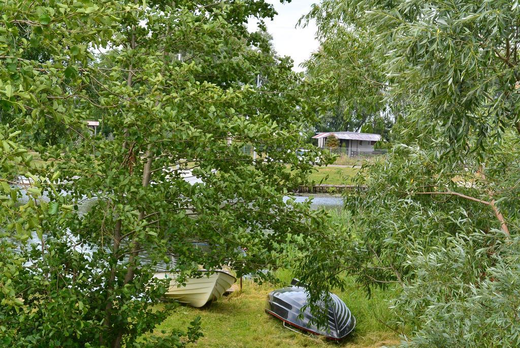 Apartmán Sloneczny Wodnik Braniewo Exteriér fotografie