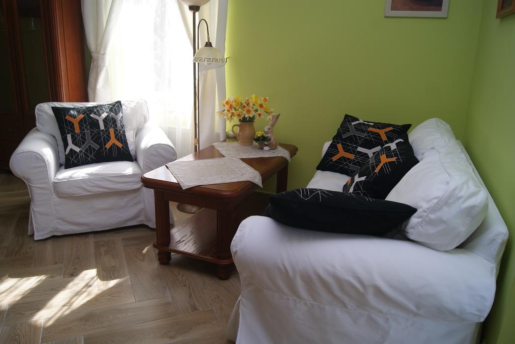Apartmán Sloneczny Wodnik Braniewo Exteriér fotografie