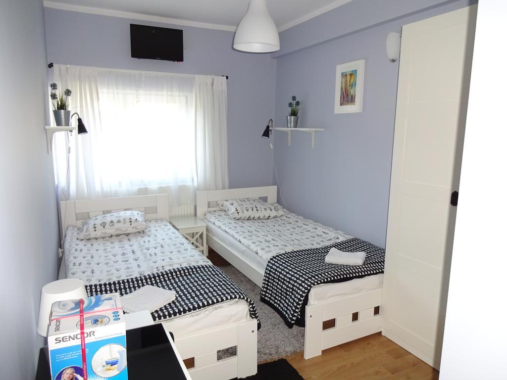 Apartmán Sloneczny Wodnik Braniewo Exteriér fotografie