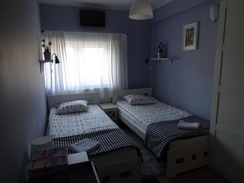 Apartmán Sloneczny Wodnik Braniewo Exteriér fotografie