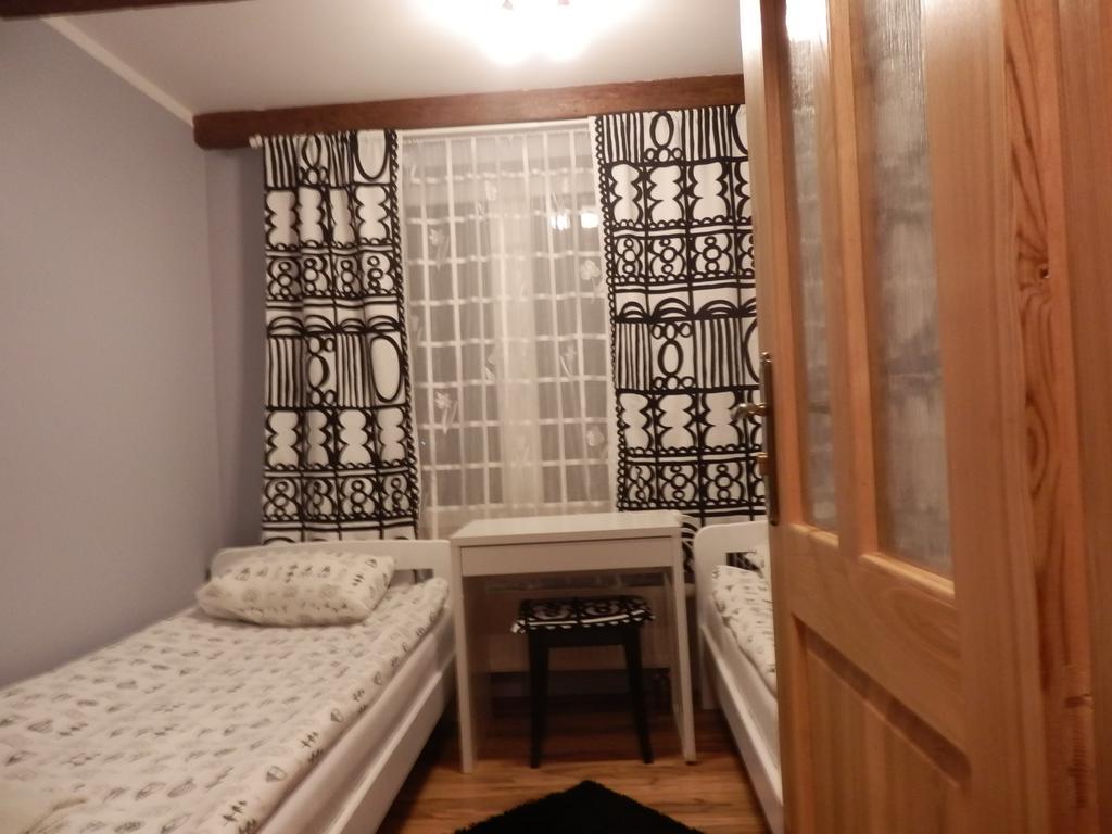 Apartmán Sloneczny Wodnik Braniewo Exteriér fotografie