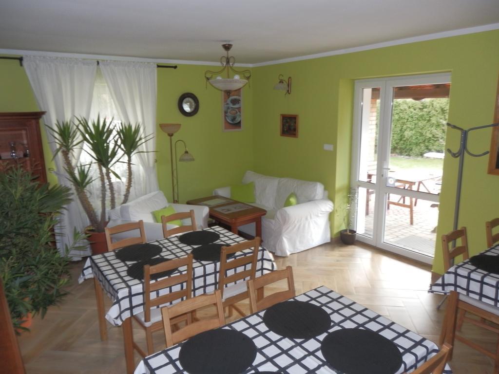 Apartmán Sloneczny Wodnik Braniewo Exteriér fotografie