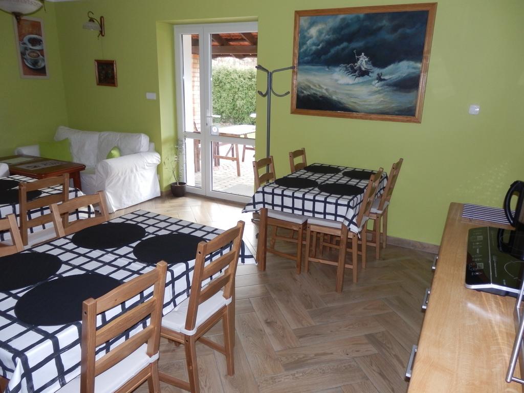 Apartmán Sloneczny Wodnik Braniewo Exteriér fotografie