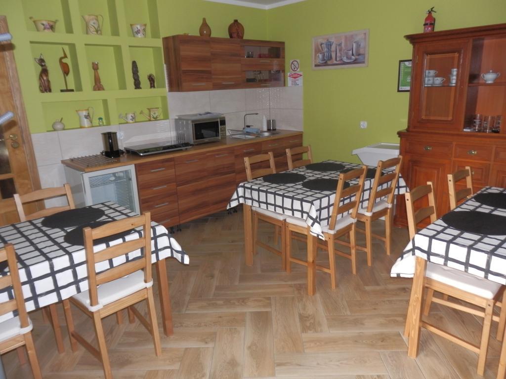 Apartmán Sloneczny Wodnik Braniewo Exteriér fotografie