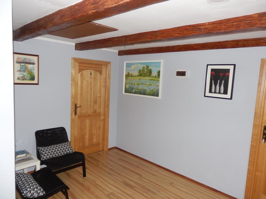Apartmán Sloneczny Wodnik Braniewo Exteriér fotografie