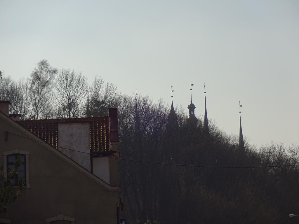 Apartmán Sloneczny Wodnik Braniewo Exteriér fotografie
